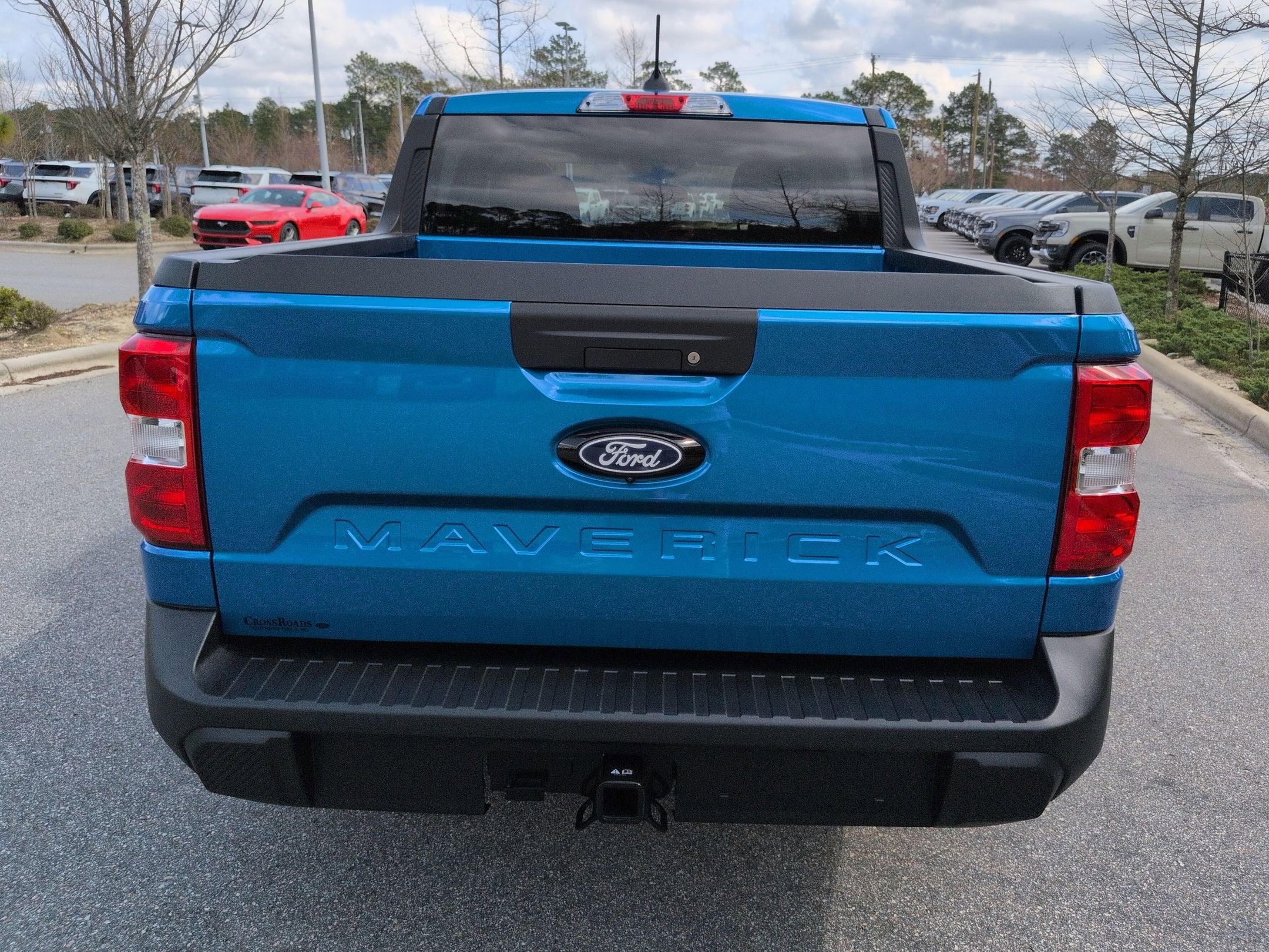 2026 Ford Maverick XL