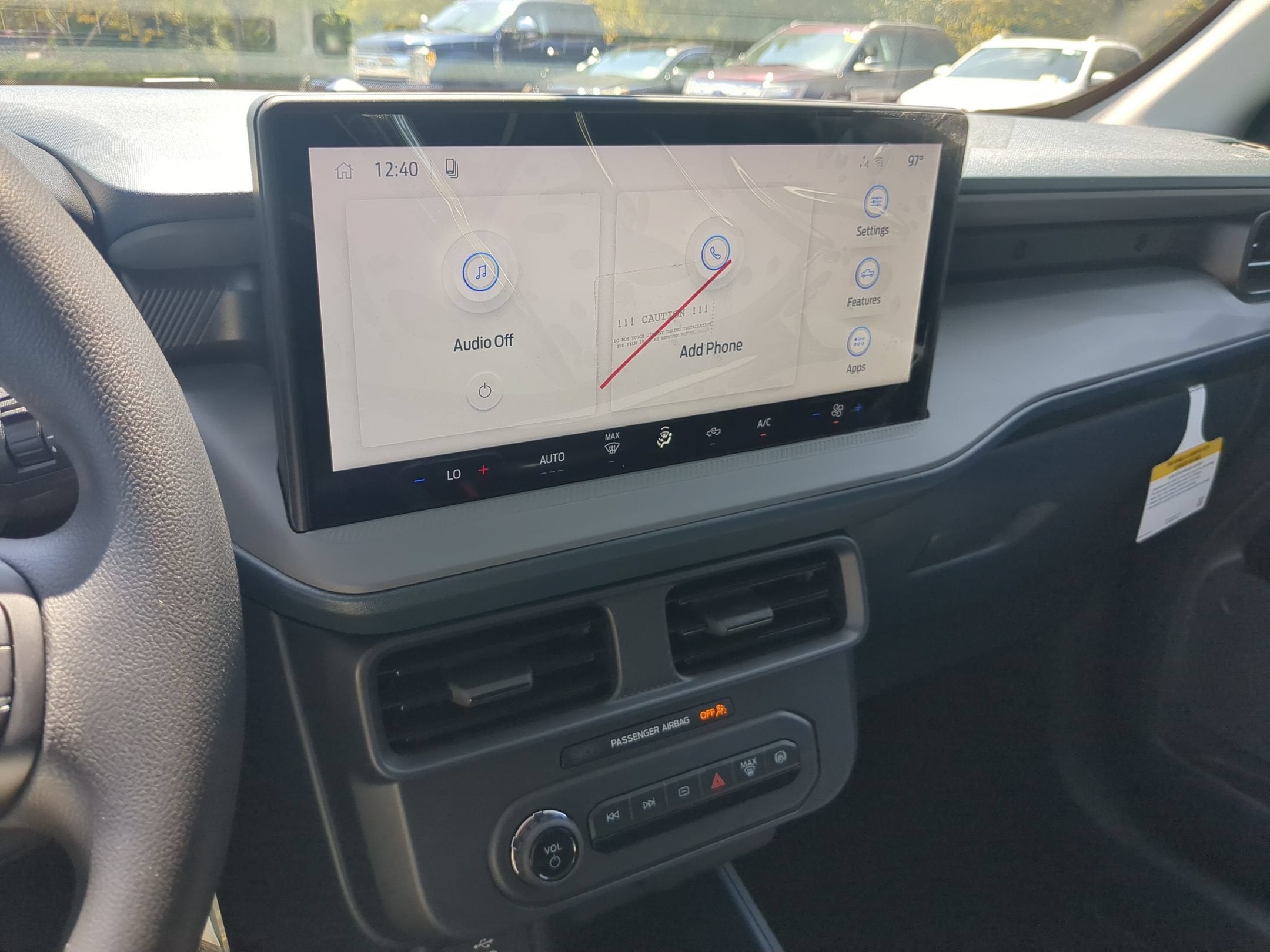 2026 Ford Maverick XL