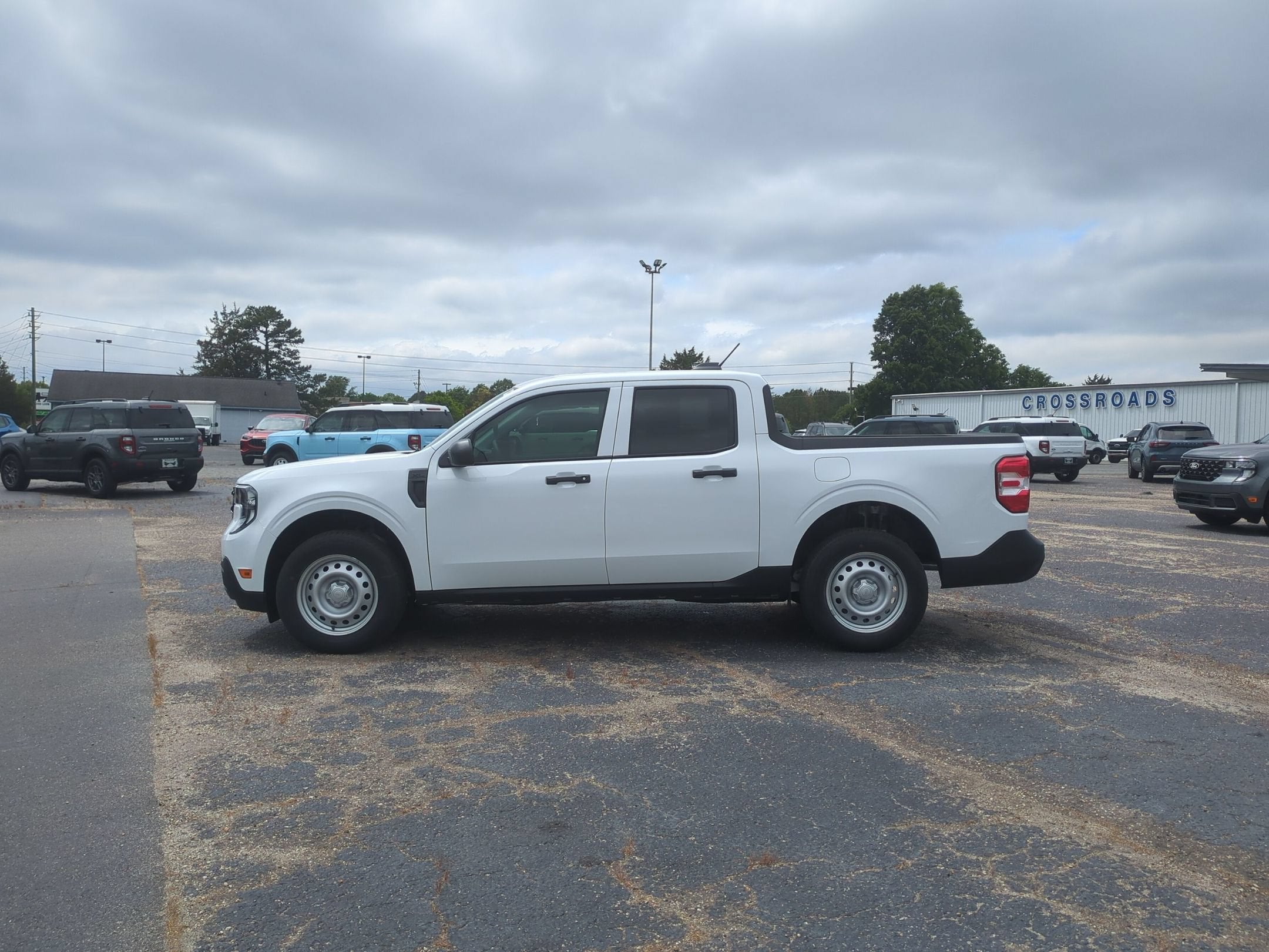 2026 Ford Maverick XL