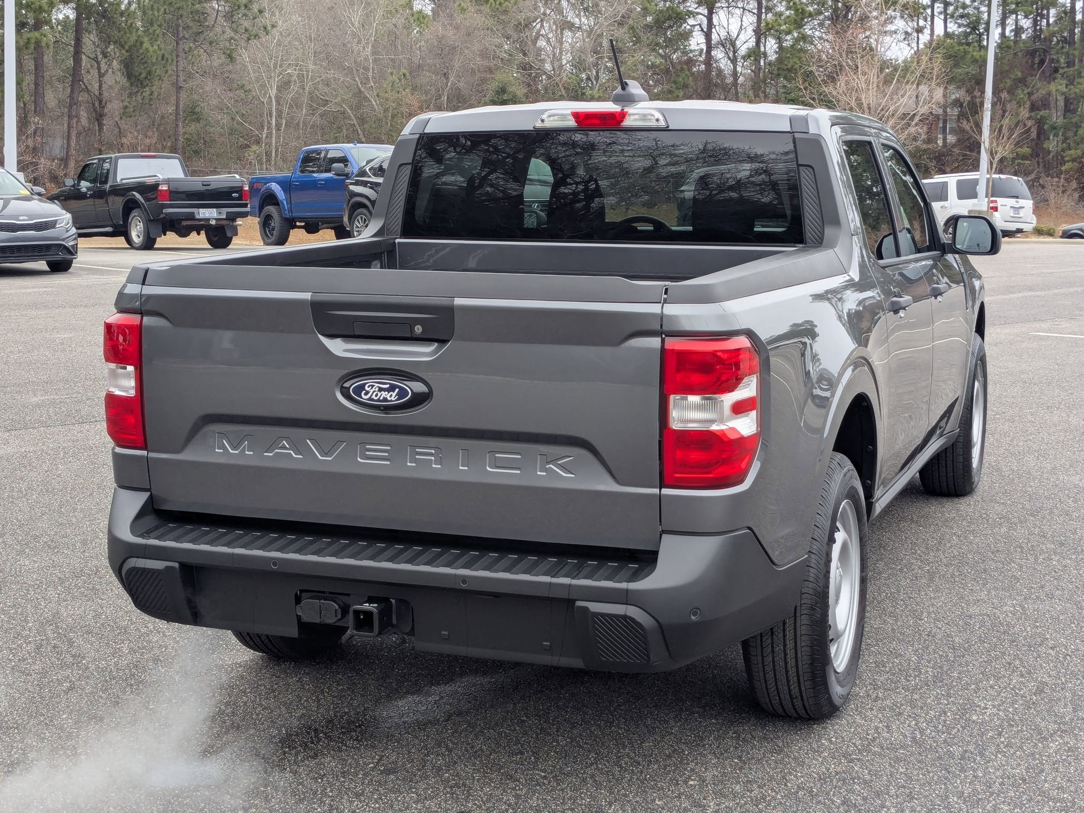 2026 Ford Maverick XL