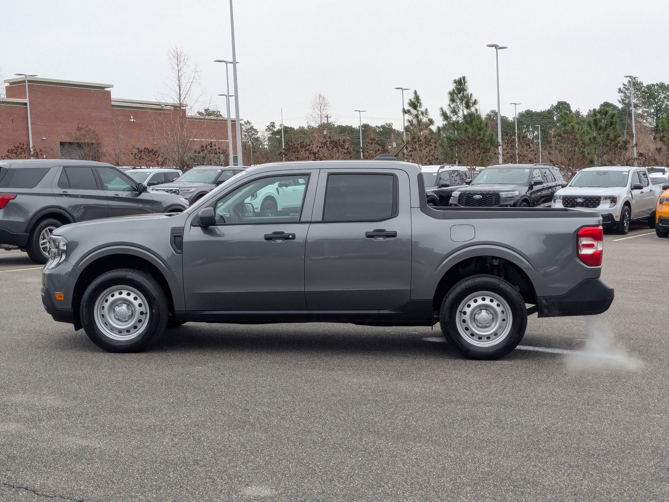 2026 Ford Maverick XL