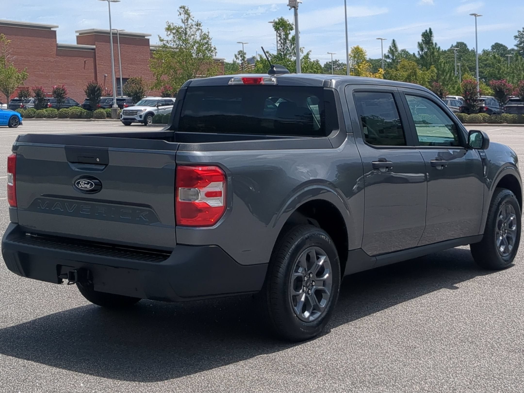 2026 Ford Maverick XLT
