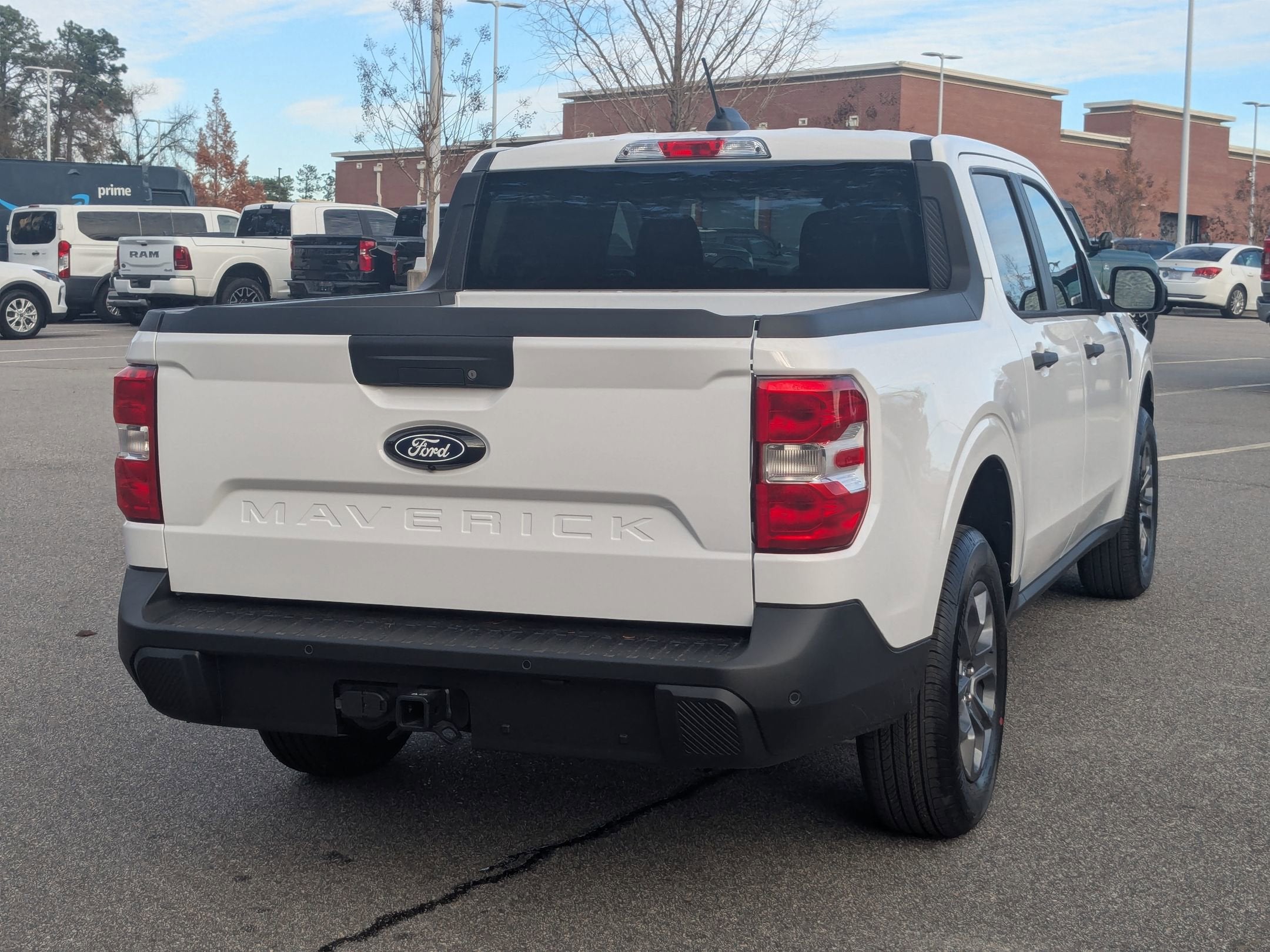 2026 Ford Maverick XLT