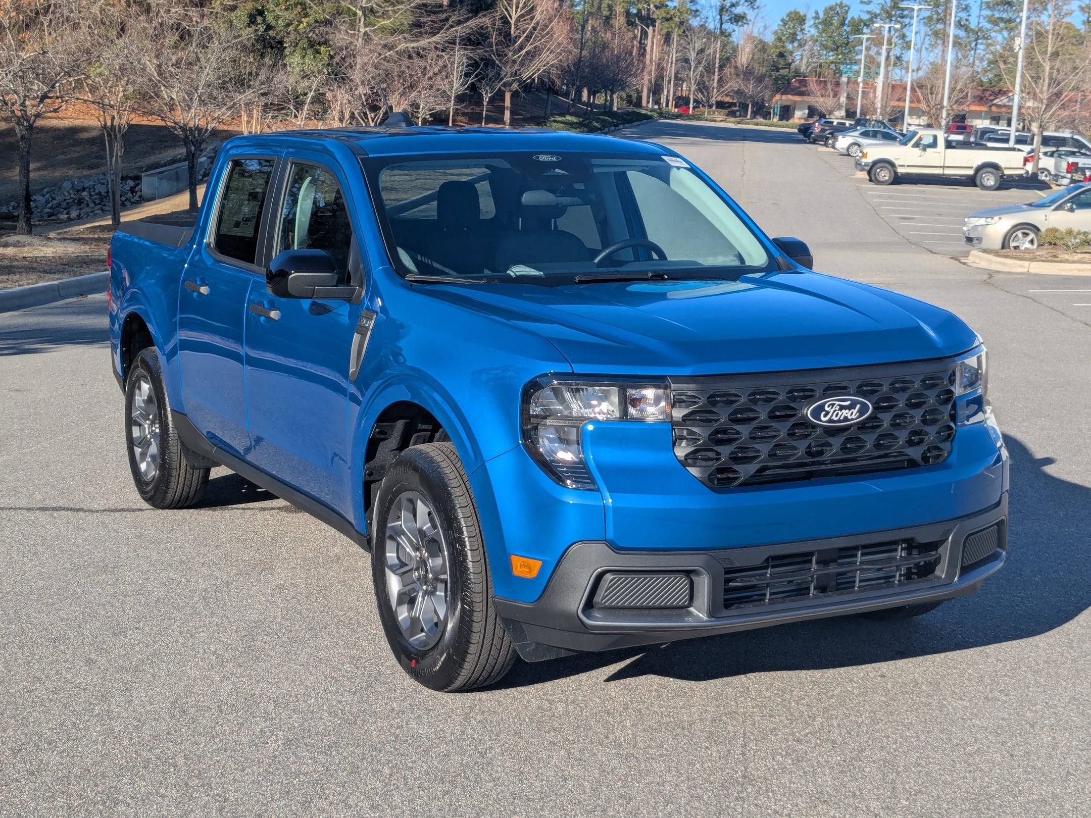 2026 Ford Maverick XLT