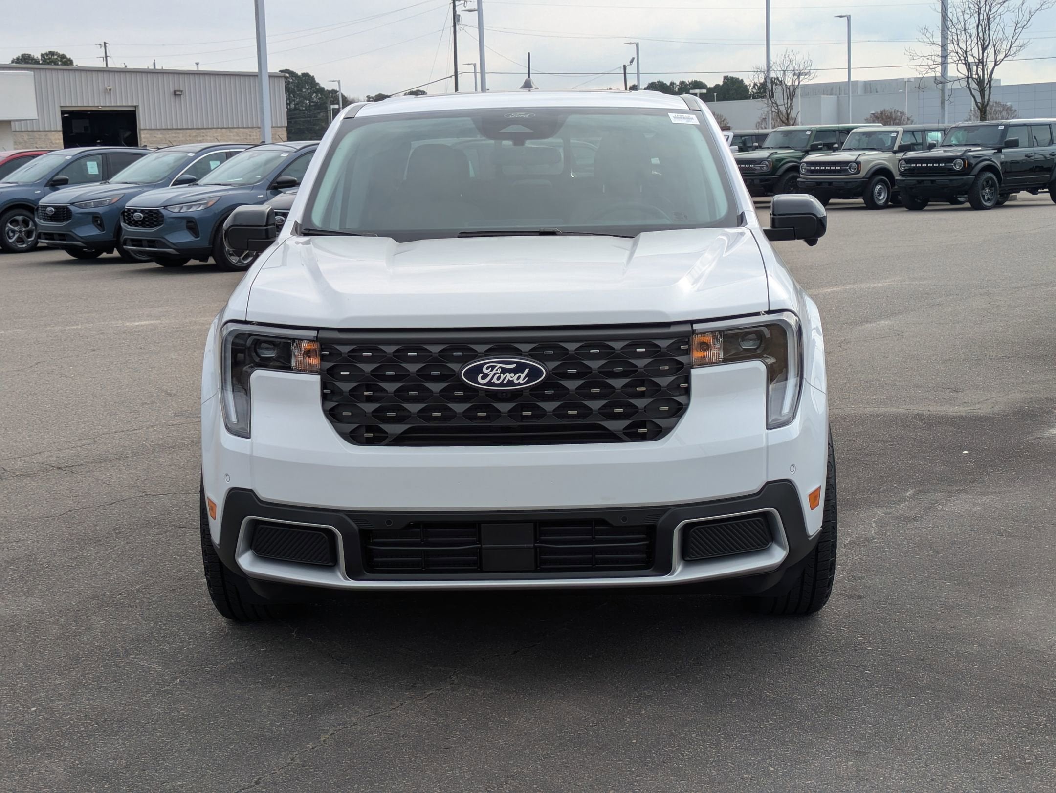 2026 Ford Maverick LARIAT