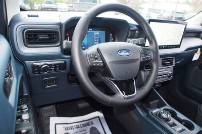 2025 Ford Maverick LARIAT