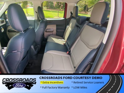 2026 Ford Maverick LARIAT - Crossroads Courtesy Demo