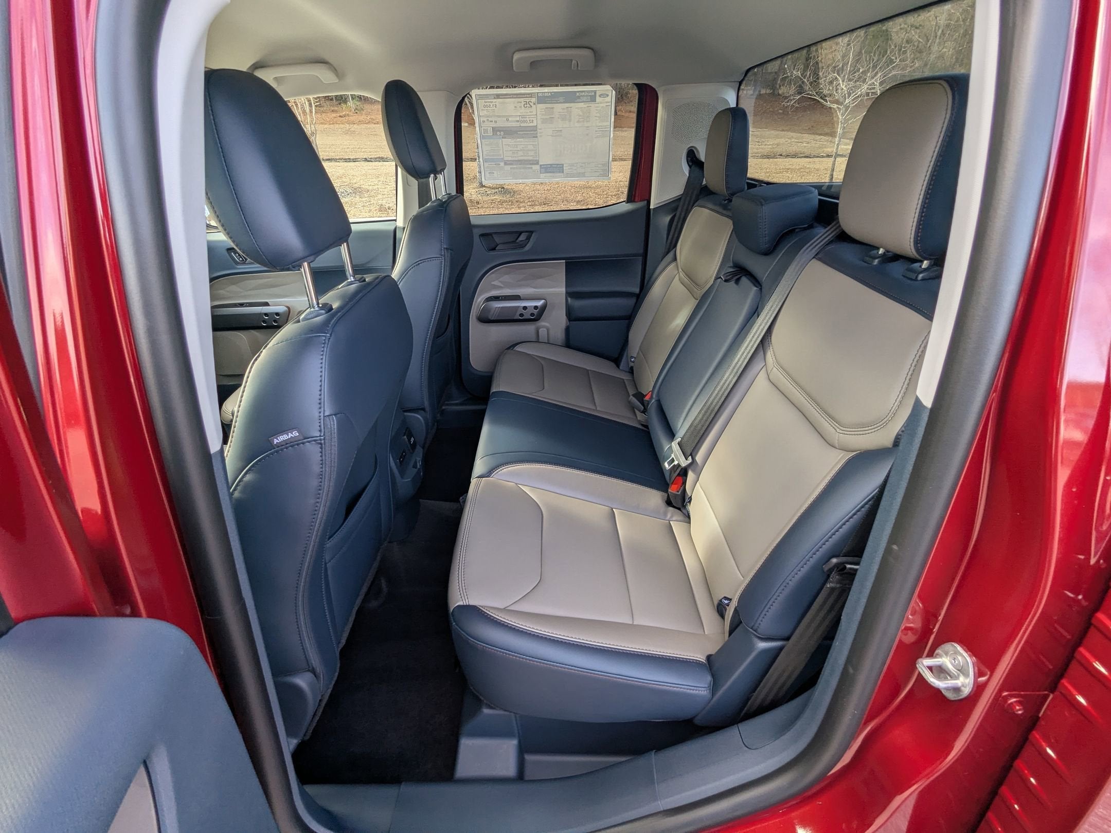 2026 Ford Maverick LARIAT