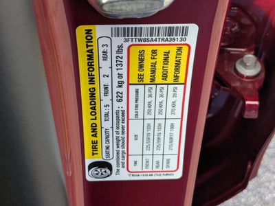 2026 Ford Maverick LARIAT