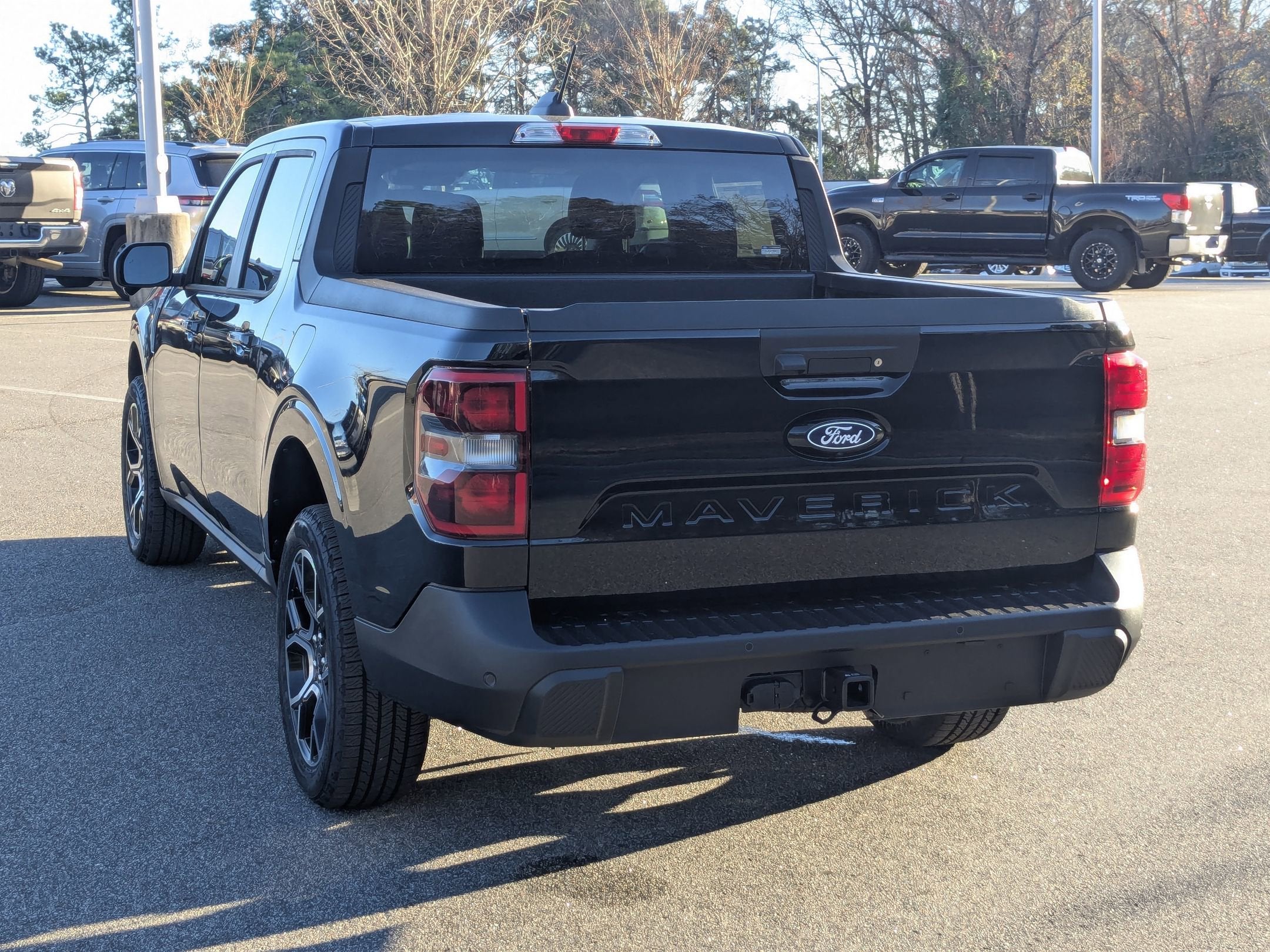 2026 Ford Maverick LARIAT