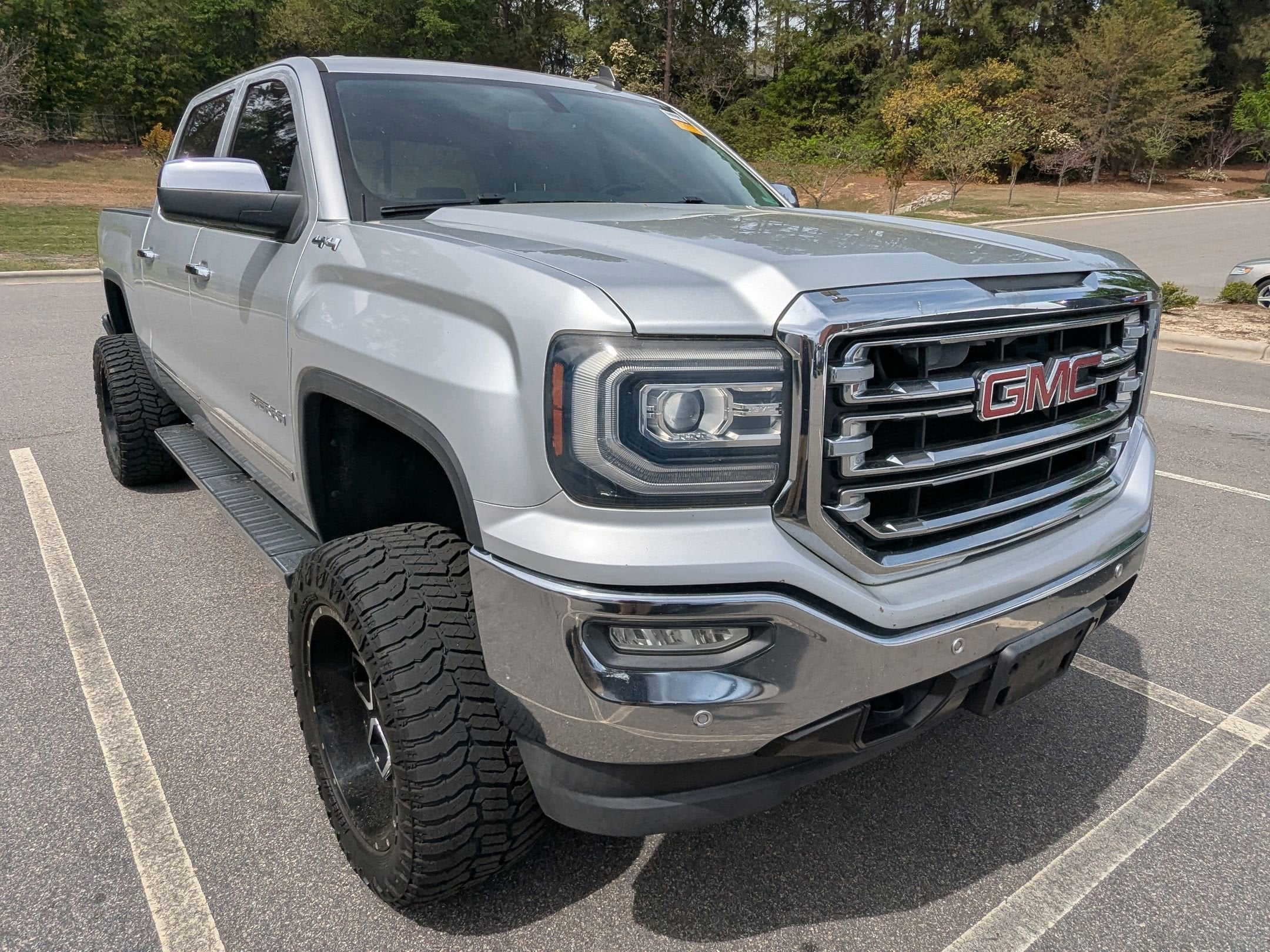 2016 GMC Sierra 1500 SLT