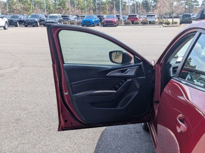 2017 Mazda Mazda3 5-Door Touring 2.5