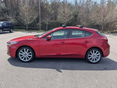 2017 Mazda Mazda3 5-Door Touring 2.5