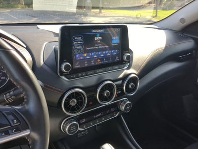 2022 Nissan Sentra SR