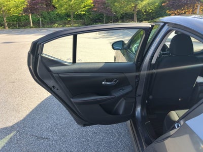 2022 Nissan Sentra SR