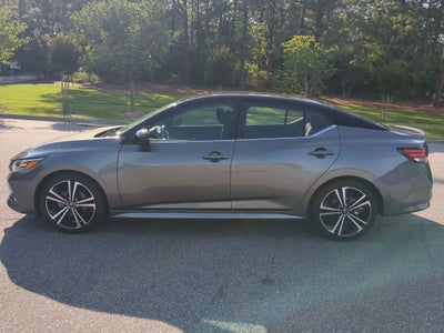 2022 Nissan Sentra SR