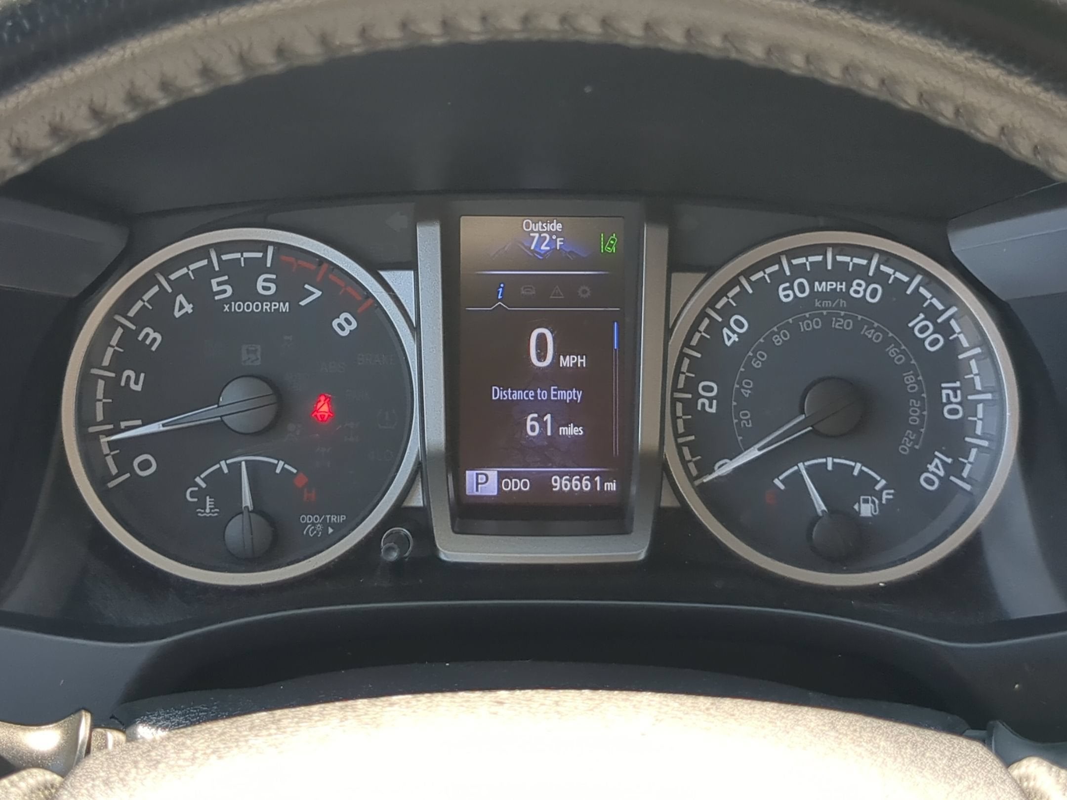 2022 Toyota Tacoma 4WD SR5