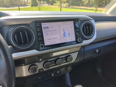 2022 Toyota Tacoma 4WD SR5