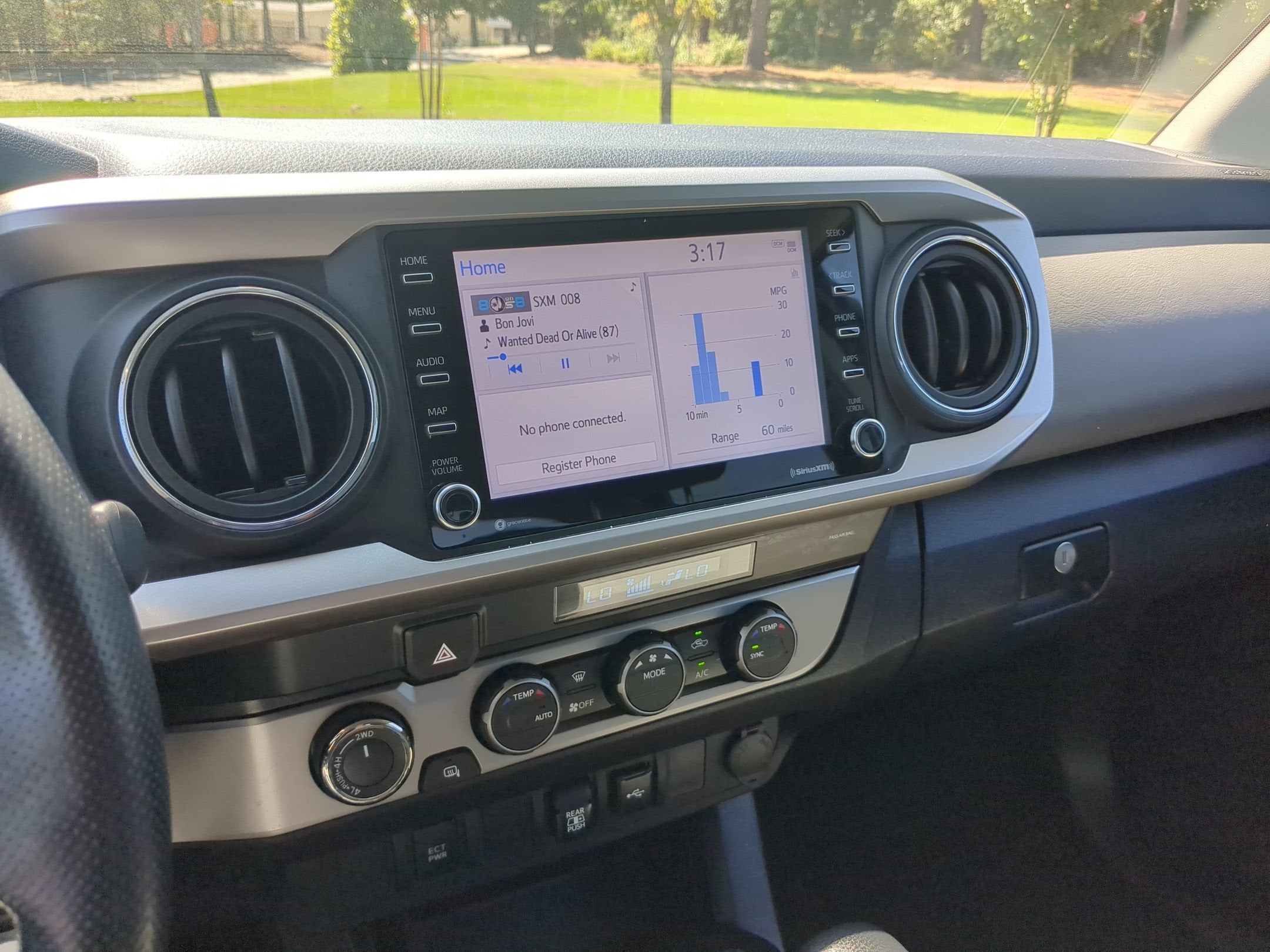 2022 Toyota Tacoma 4WD SR5