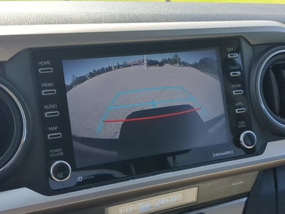 2022 Toyota Tacoma 4WD SR5