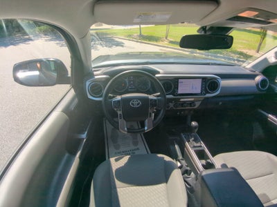 2022 Toyota Tacoma 4WD SR5