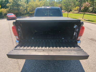 2022 Toyota Tacoma 4WD SR5