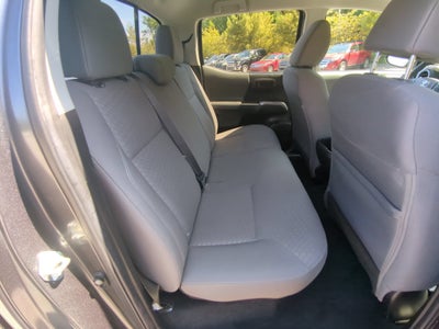 2022 Toyota Tacoma 4WD SR5