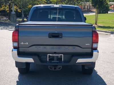 2022 Toyota Tacoma 4WD SR5
