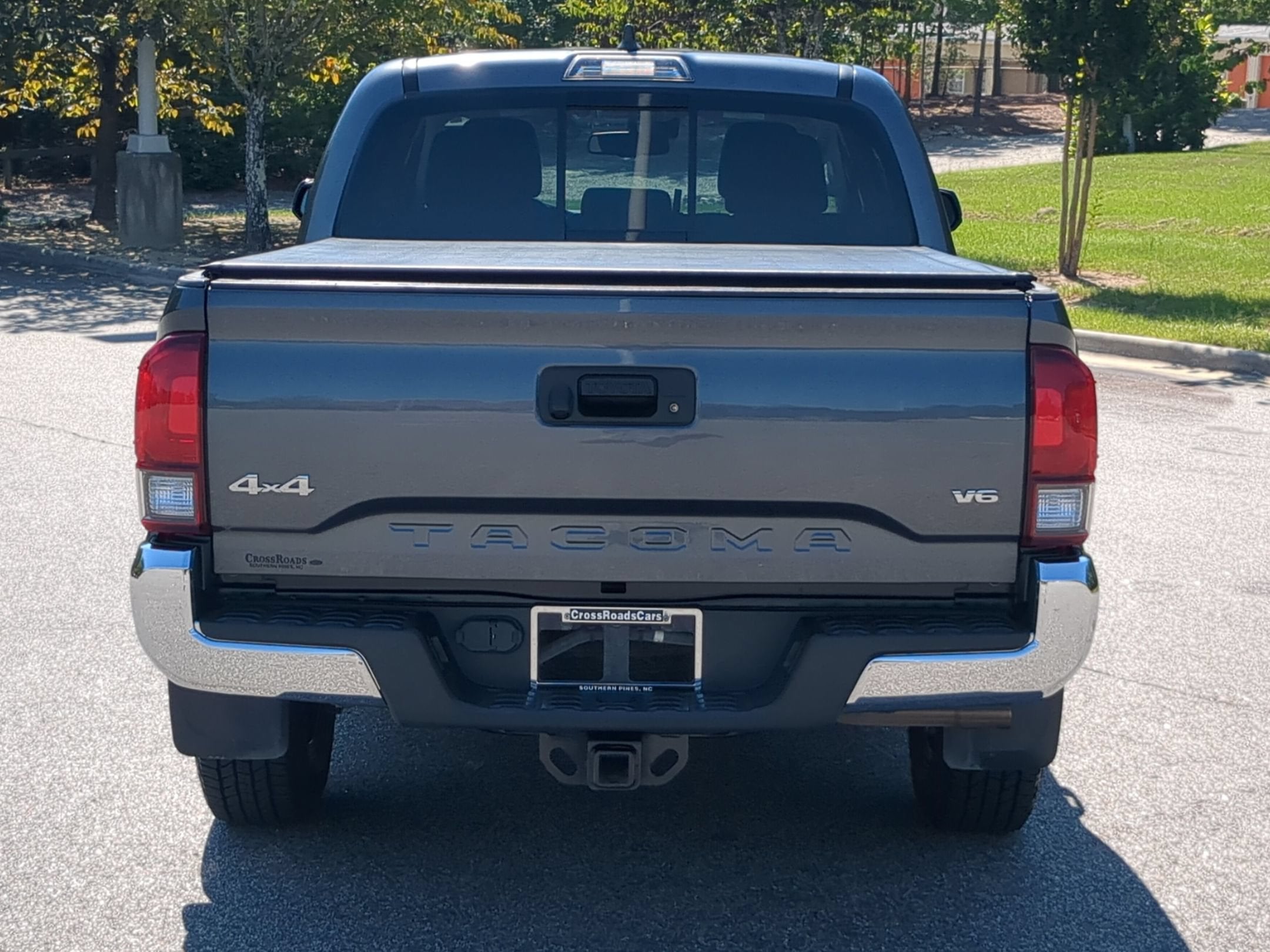 2022 Toyota Tacoma 4WD SR5