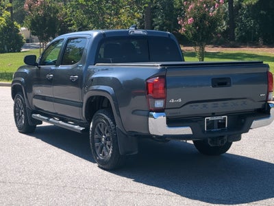 2022 Toyota Tacoma 4WD SR5
