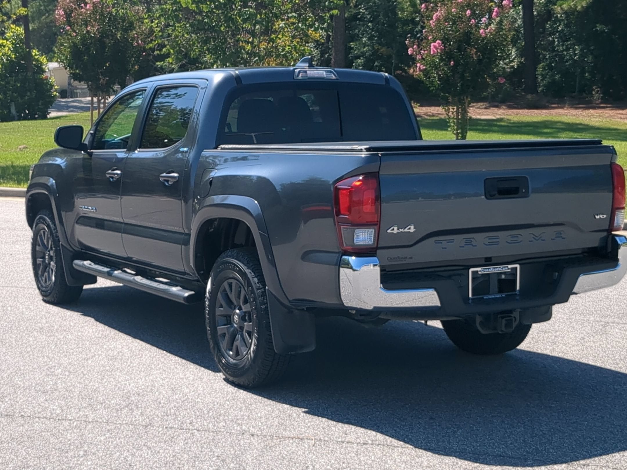2022 Toyota Tacoma 4WD SR5