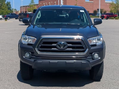 2022 Toyota Tacoma 4WD SR5