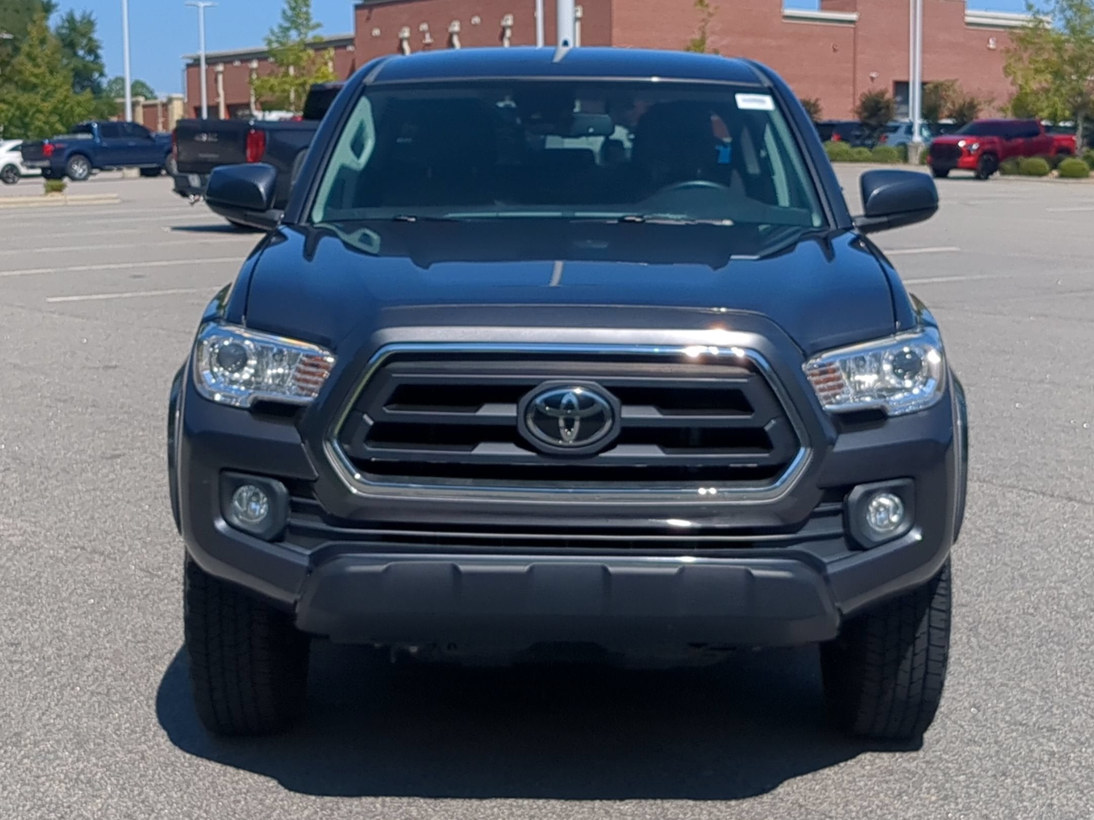 2022 Toyota Tacoma 4WD SR5