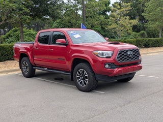 2021 Toyota Tacoma 4WD TRD Sport