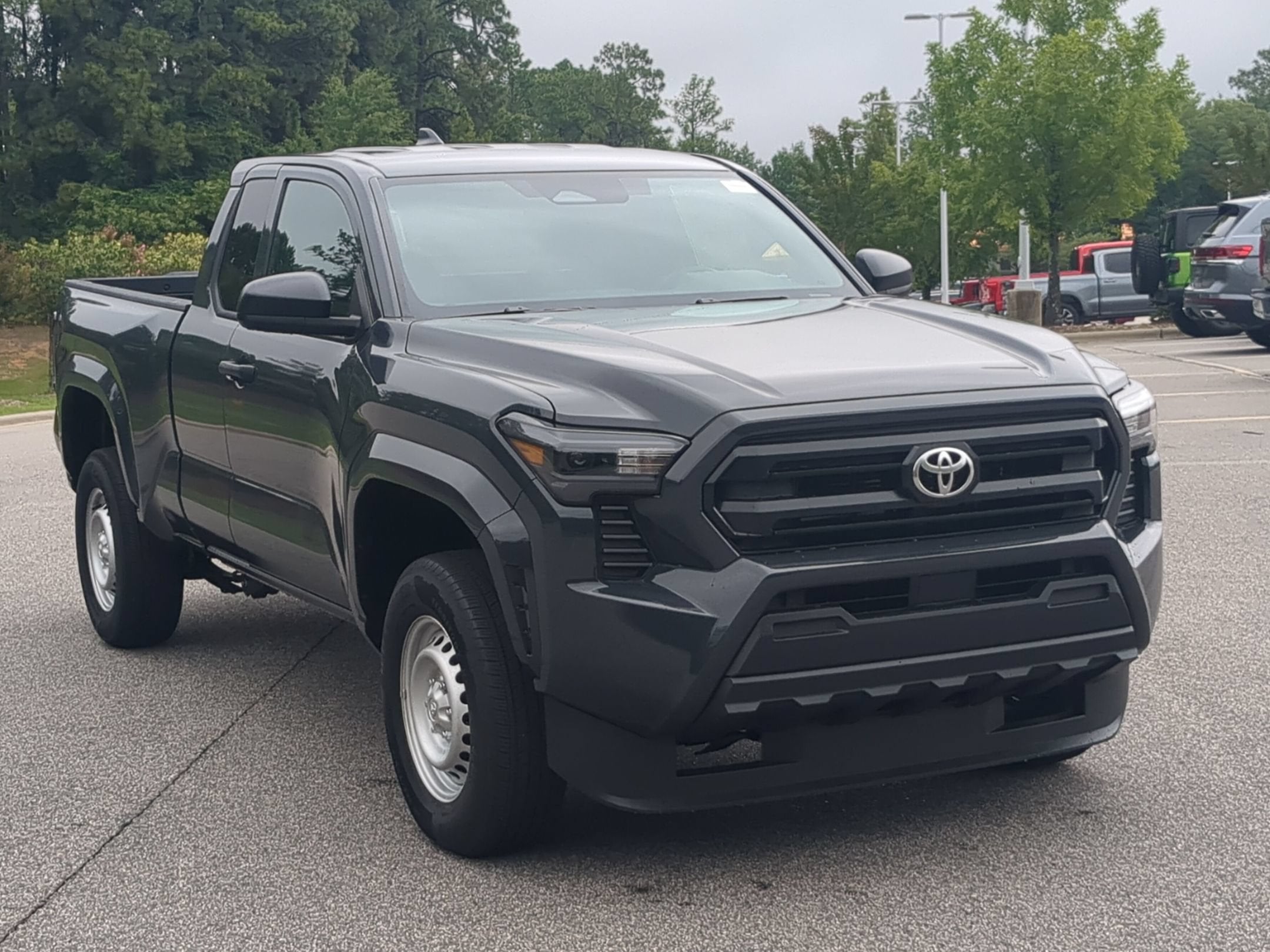 2026 Toyota Tacoma 4WD