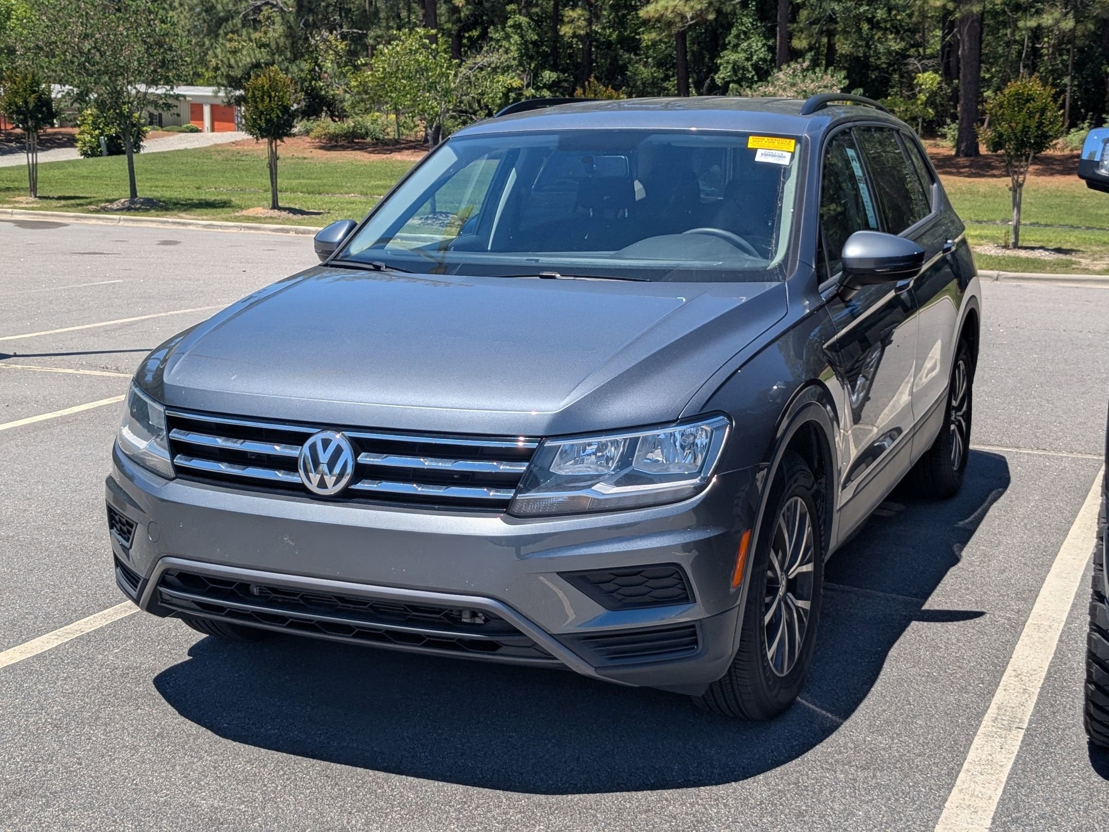 2021 Volkswagen Tiguan S