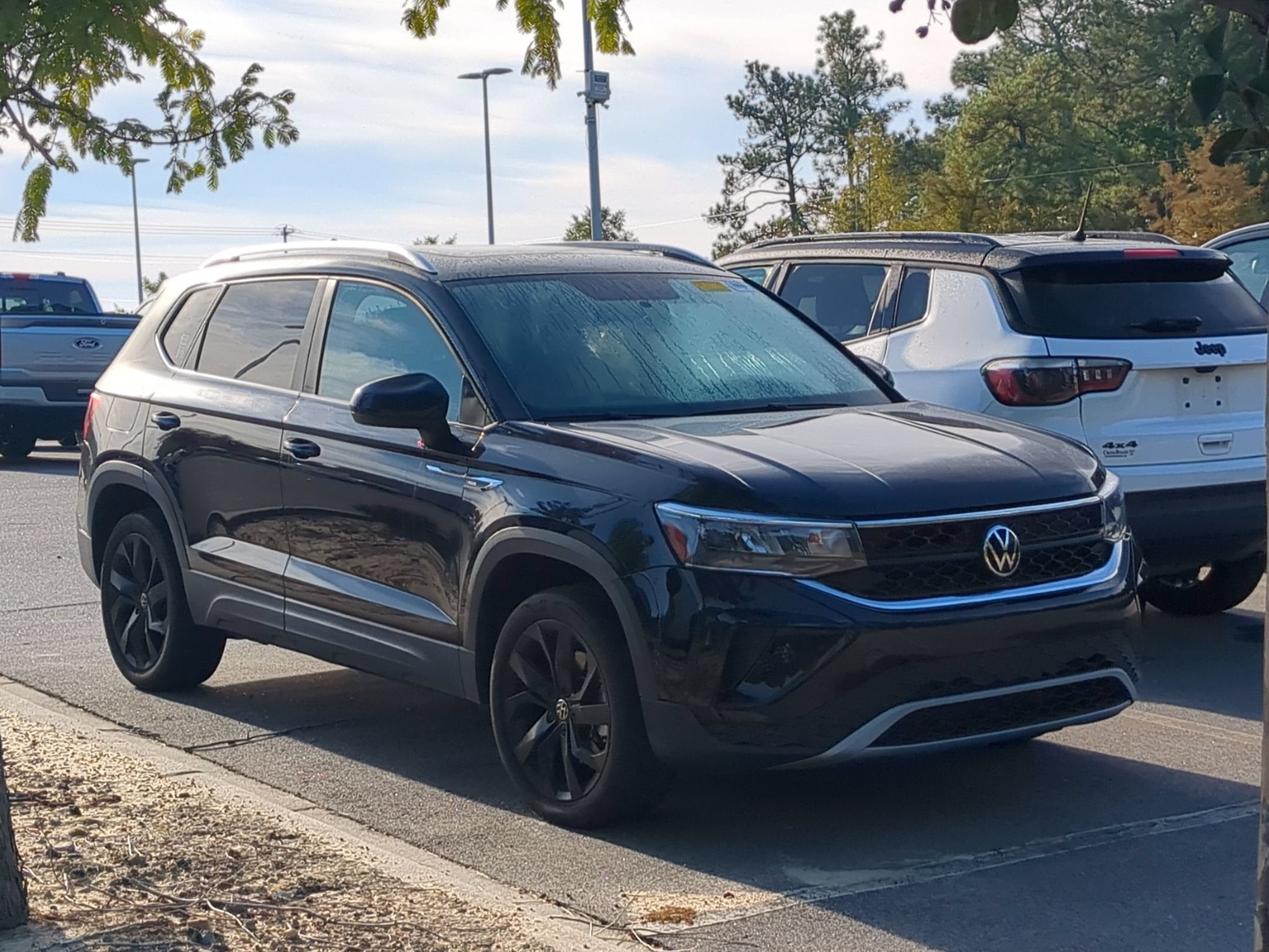2022 Volkswagen Taos SE