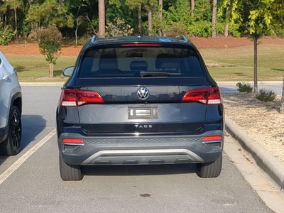 2022 Volkswagen Taos SE