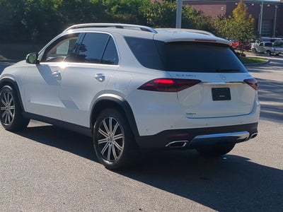 2026 Mercedes-Benz GLE GLE 450e