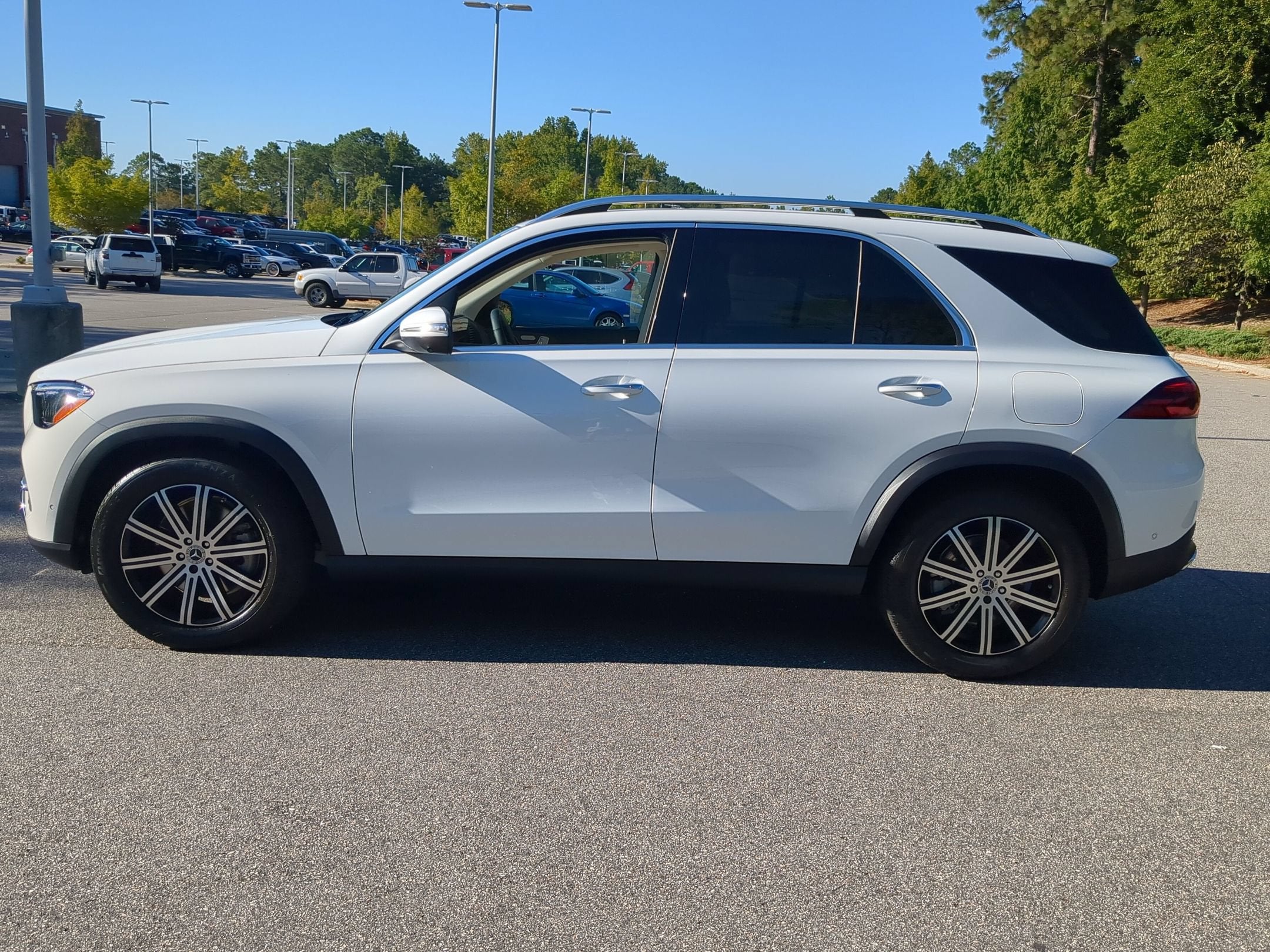2026 Mercedes-Benz GLE GLE 450e