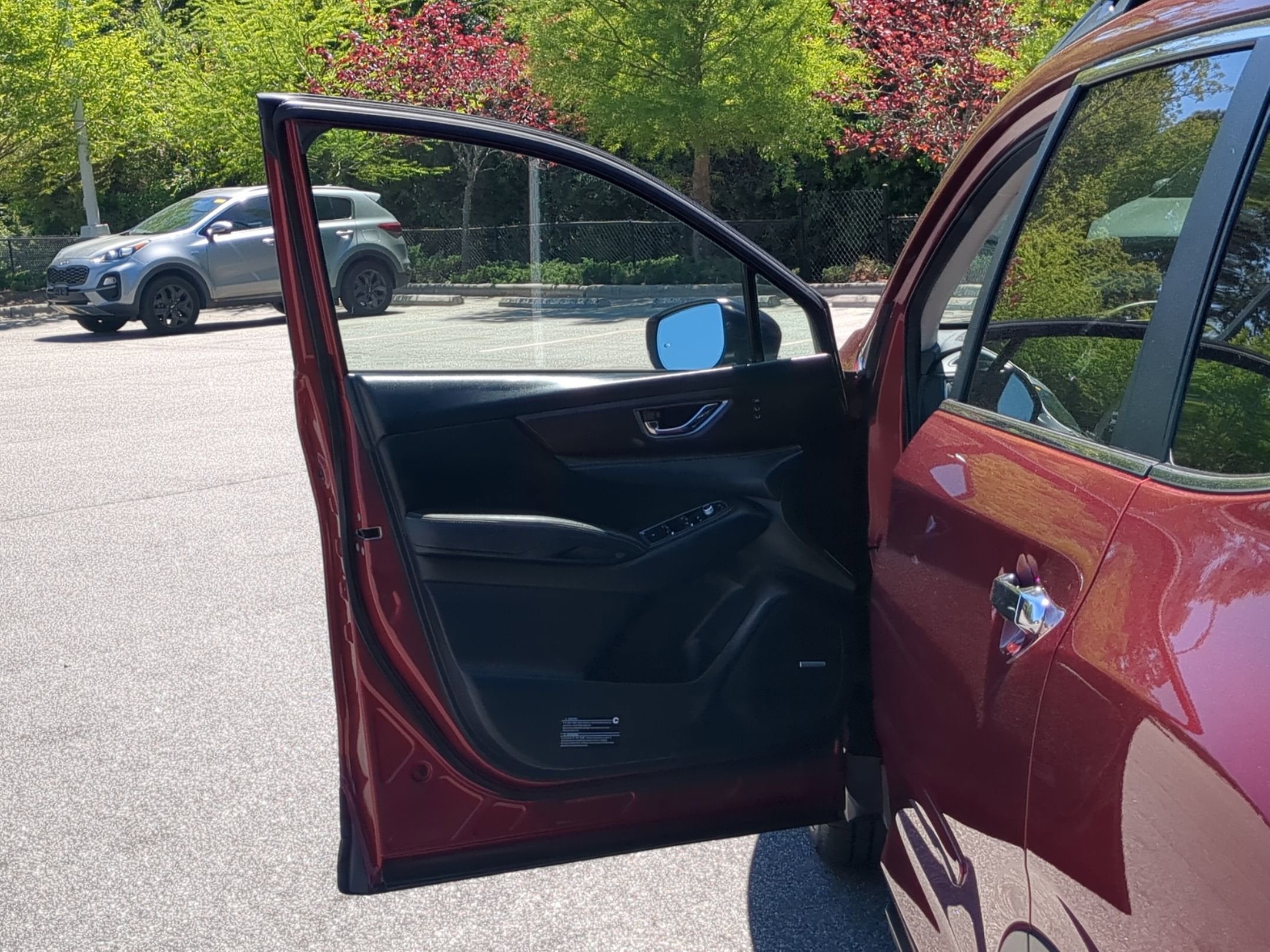 2024 Subaru Ascent Touring