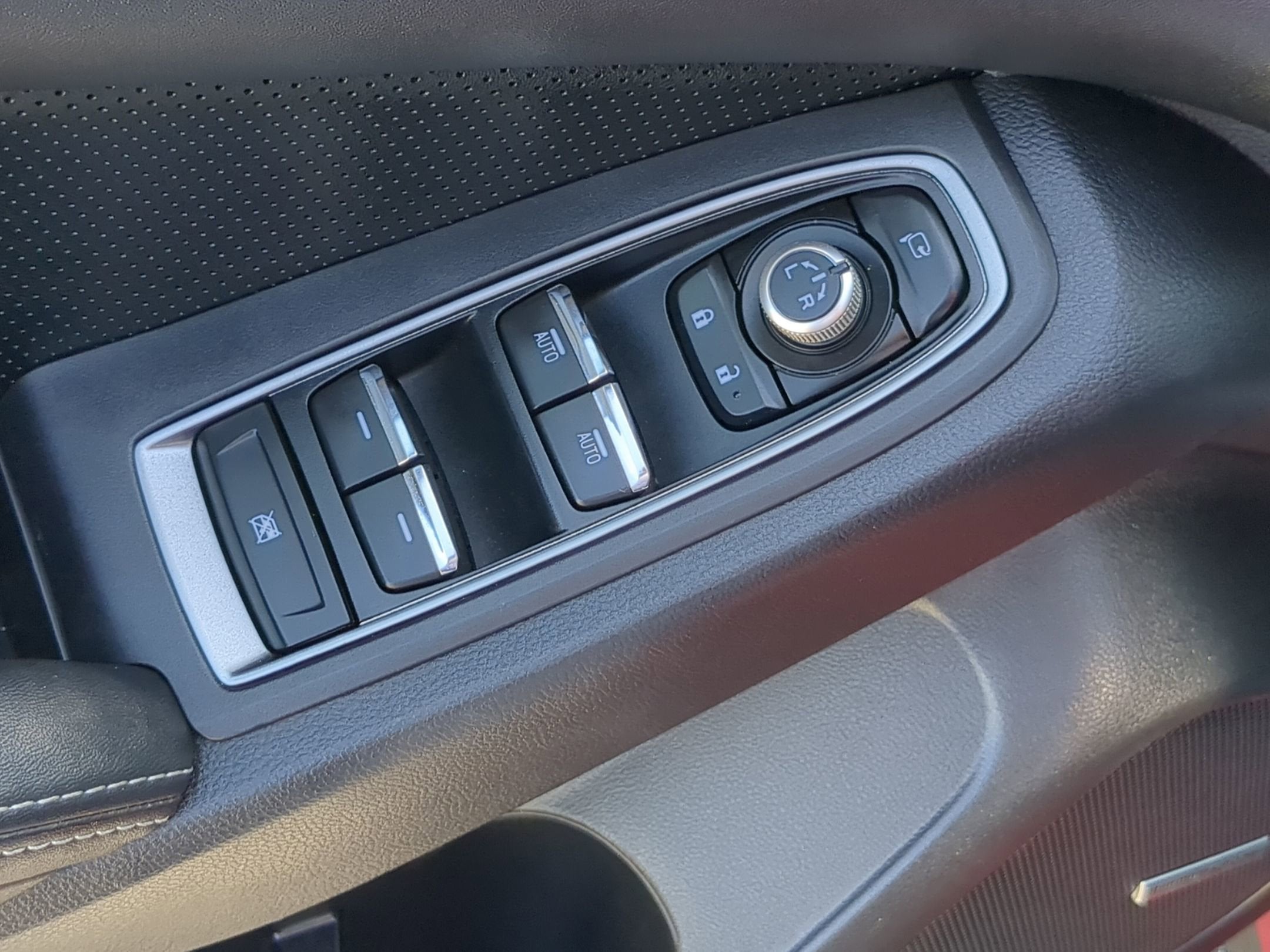 2024 Subaru Ascent Touring