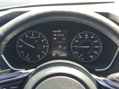 2024 Subaru Ascent Touring