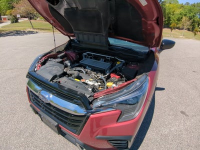 2024 Subaru Ascent Touring