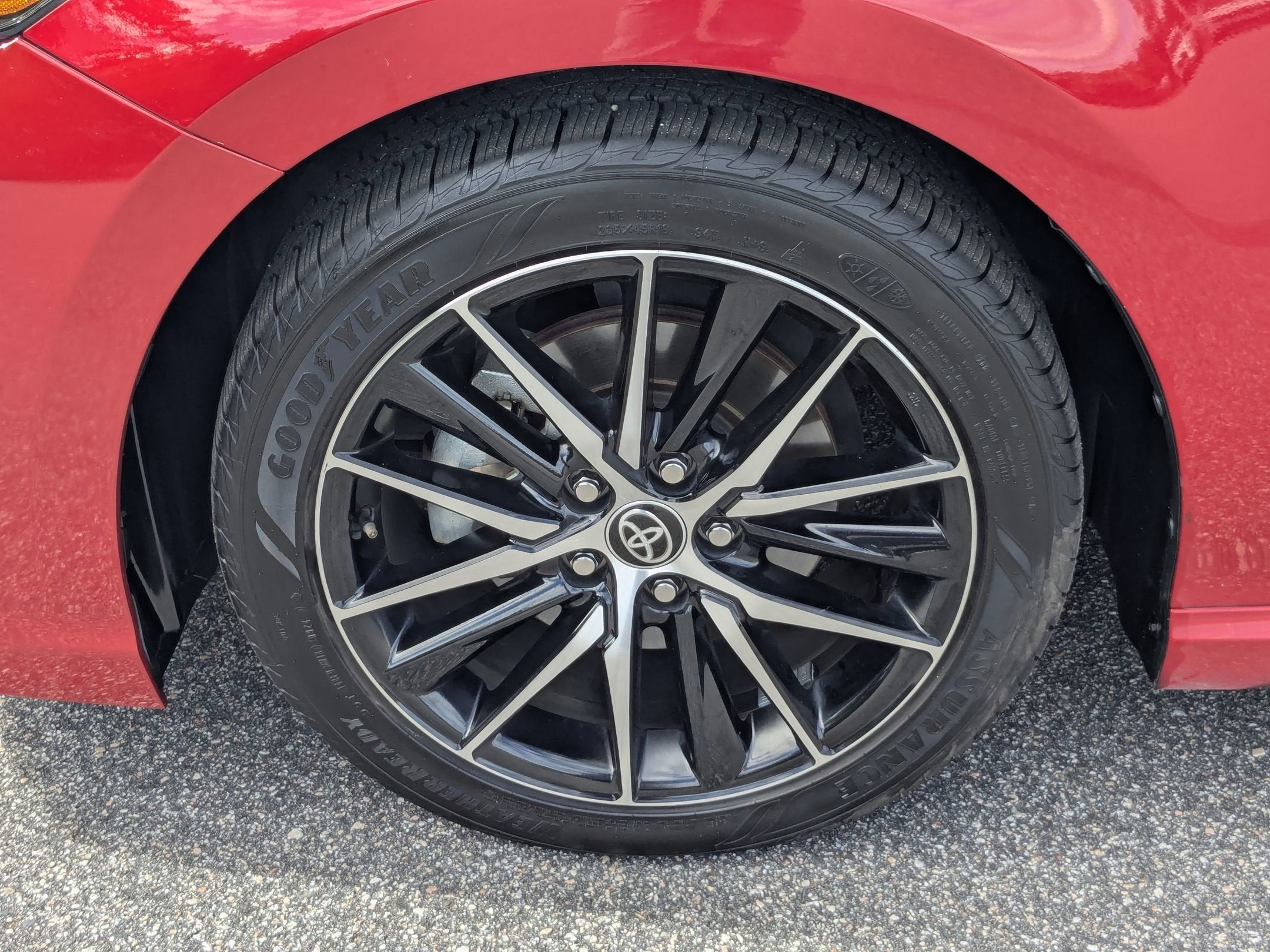 2024 Toyota Camry SE