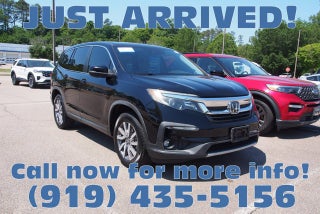 2019 Honda Pilot EX-L