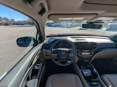 2022 Honda Pilot Touring 7-Passenger