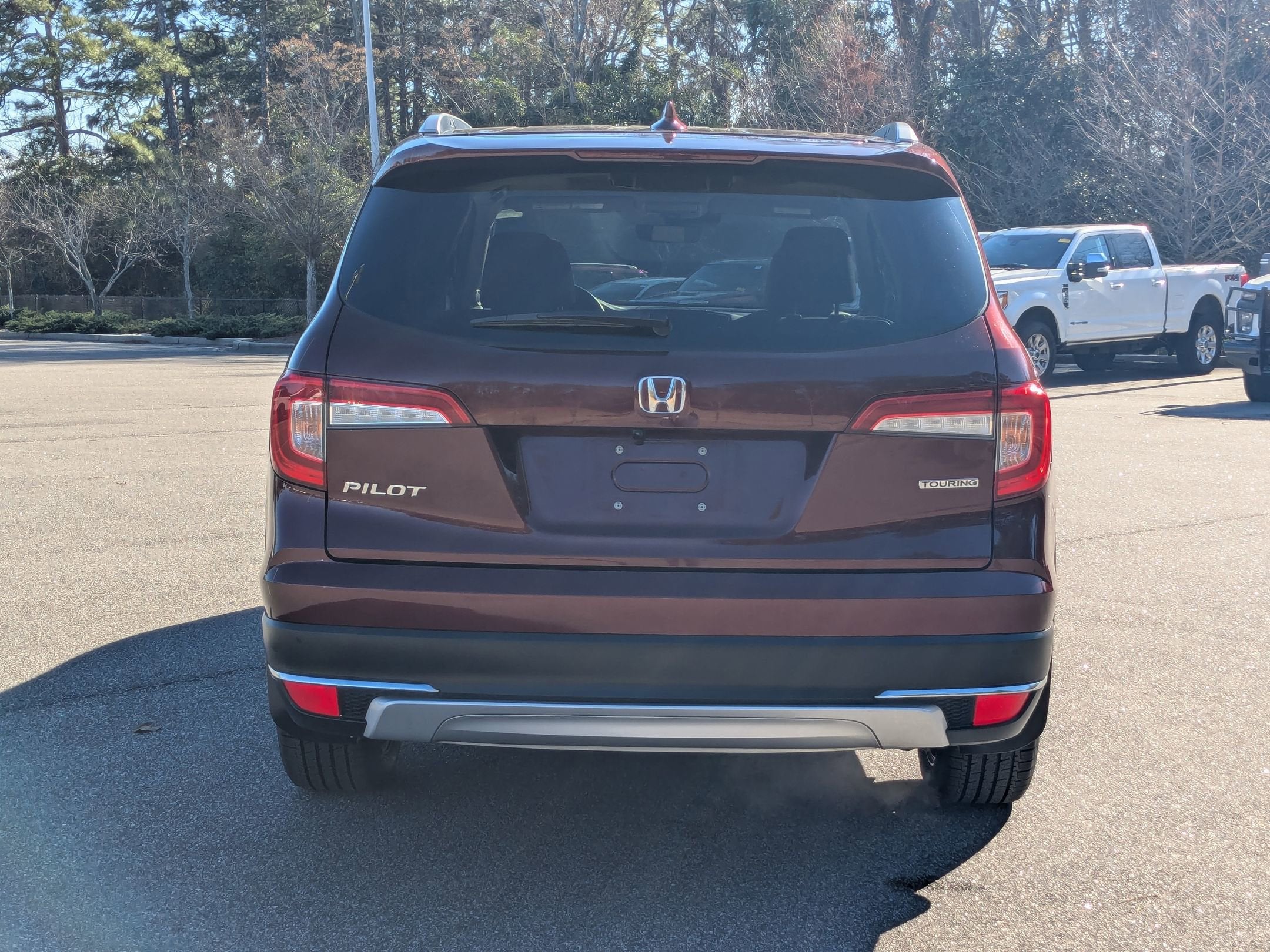2022 Honda Pilot Touring 7-Passenger