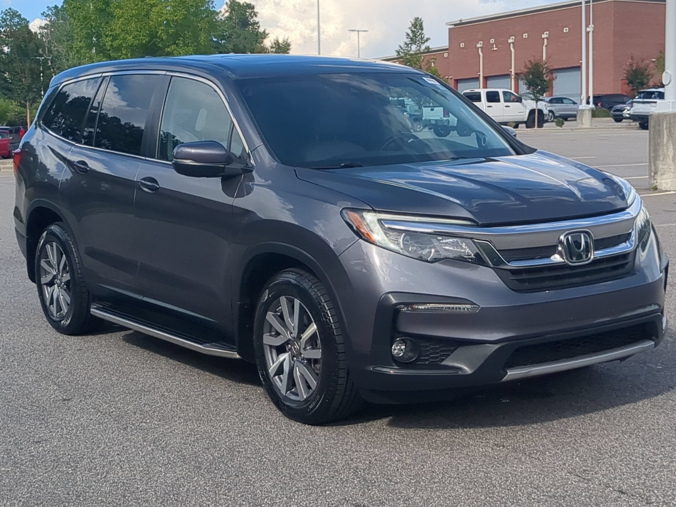 2019 Honda Pilot