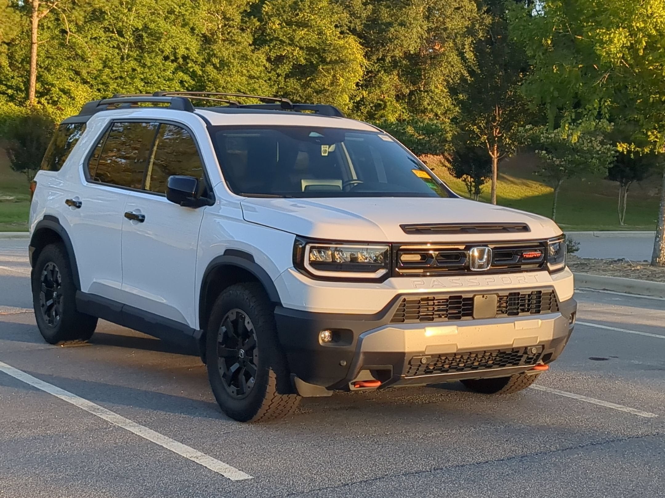 2026 Honda Passport